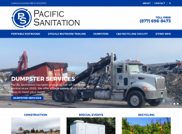 Pacific Sanitation Home