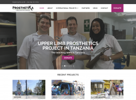 Prosthetika Homepage