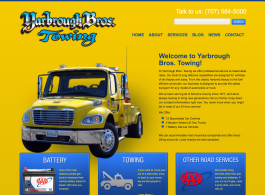 Yarbrough Tow home page
