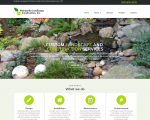 Manzanita Landscape Construction home page